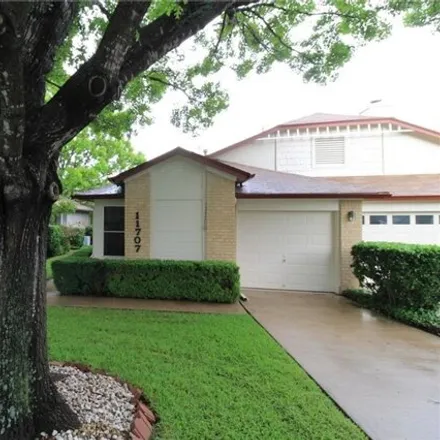 Rent this 2 bed house on 11707 Norwegian Wood Drive in Austin, TX 78758