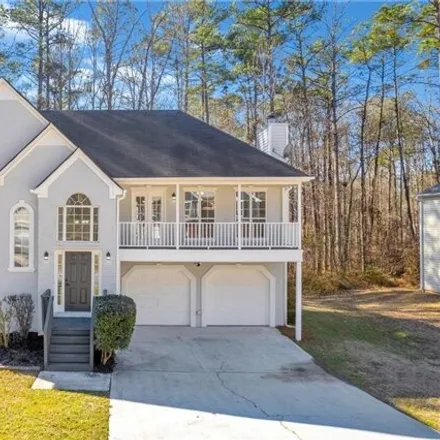 Buy this 4 bed house on Sweetsprings Terrace Southwest in Cobb County, GA 30127
