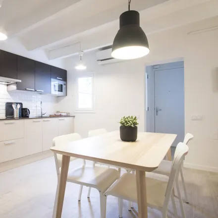 Image 4 - Carrer de Sant Joan de Malta, 41, 08018 Barcelona, Spain - Apartment for rent