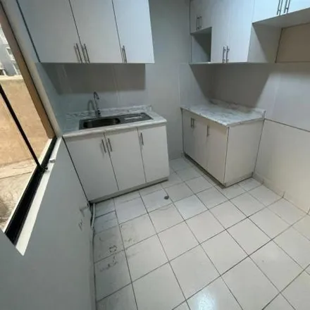 Rent this 3 bed apartment on Multifamiliar "La Calera III" in La Pera, Surquillo