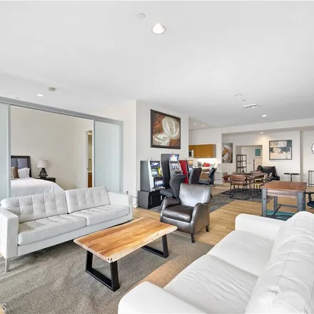 Rent this 3 bed apartment on Los Angeles Streetcar in Bunker Hill Steps, Los Angeles
