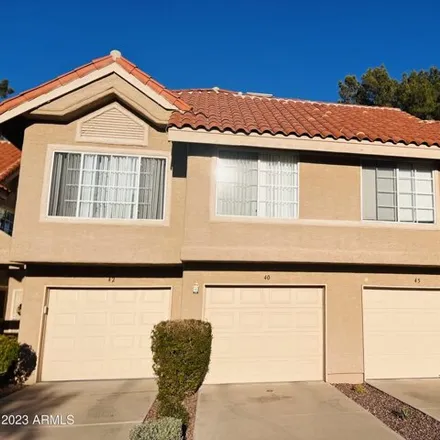 Buy this 2 bed house on Beach Club Village Condominiums in Gilbert, AZ 85234