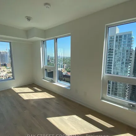Rent this 2 bed apartment on Fleur Condominiums in 60 Shuter Street, Old Toronto