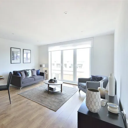 Rent this 2 bed apartment on Aberfeldy Community Centre in New Village Avenue, London