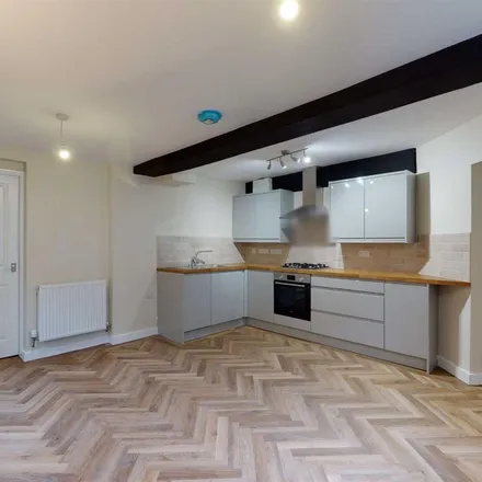 Rent this 1 bed apartment on Aroma Tea & Coffee Merchants in 8a St Mary's Place, Shrewsbury