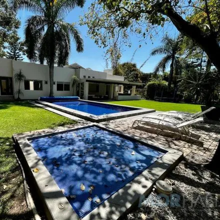 Image 1 - Circuito Golondrinas, Villa Santiago, 62760 Jiutepec, MOR, Mexico - House for sale