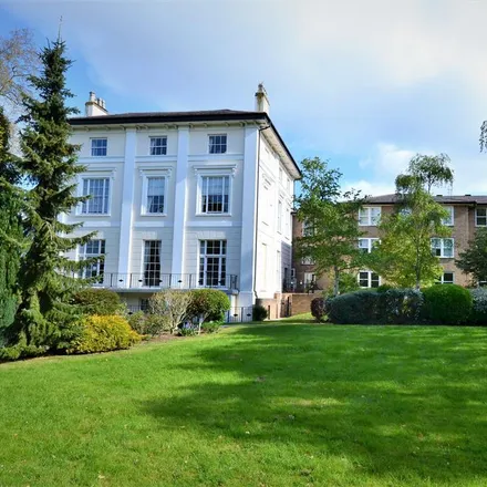 Rent this 1 bed apartment on Homespring House in Pittville Circus Road, Cheltenham
