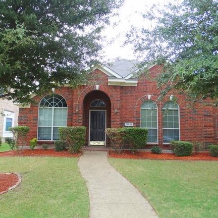 Rent this 4 bed house on Frisco St in Irving, TX