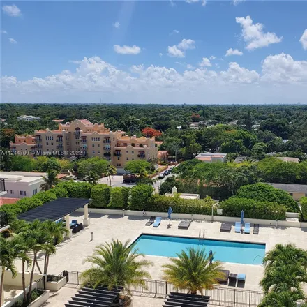 Rent this 2 bed condo on 1300 Ponce de Leon Boulevard in Coral Gables, FL 33134