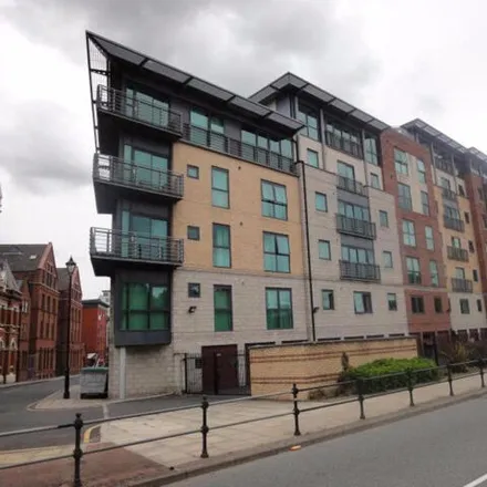 Image 5 - City Point II, Chapel Street, Salford, M3 6BF, United Kingdom - Room for rent