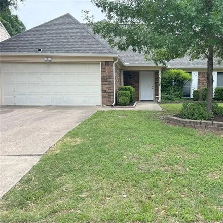 Rent this 3 bed house on 4130 Hathaway Drive in Grand Prairie, TX 75052