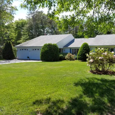 Buy this 3 bed house on 115 Foxglove Road in Barnstable, Barnstable County