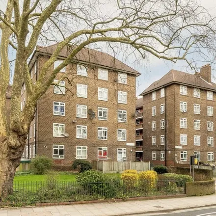 Rent this 2 bed apartment on Hackney Marshes Car Park in Homerton Road, London