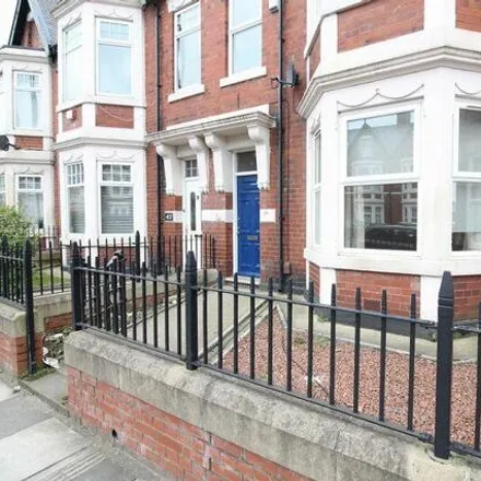 Rent this 1 bed house on Wingrove Road-Fire Station in Wingrove Road, Newcastle upon Tyne