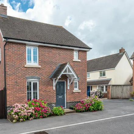 Buy this 3 bed house on Kenelm Close in Sherborne, DT9 6BL