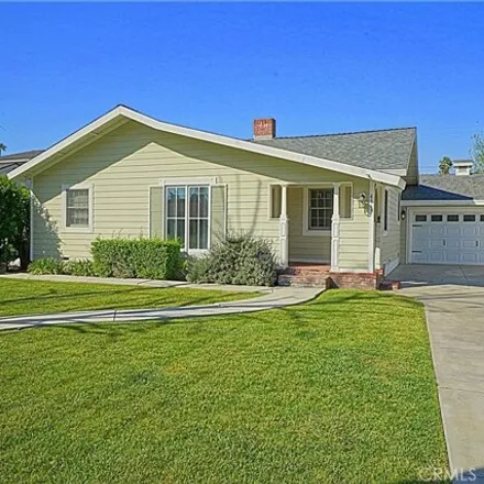 Rent this 3 bed house on 4545 Oakwood Place in Riverside, CA 92506