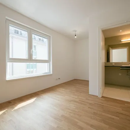 Rent this 2 bed apartment on Cafe Spitt in Fuchsthallergasse 2, 1090 Vienna