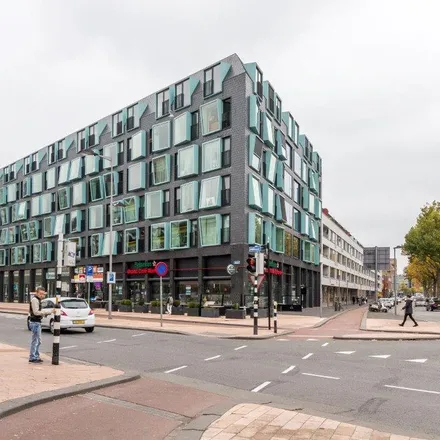 Rent this 2 bed apartment on Brede Hilledijk 71A in 3072 KD Rotterdam, Netherlands