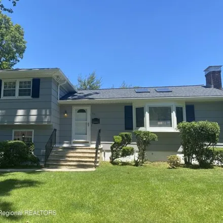 Rent this 5 bed house on 289 Lawrence Avenue in Elberon Park, Ocean Township