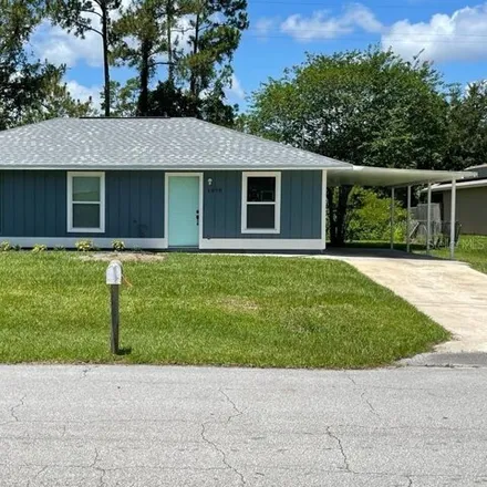 Rent this 3 bed house on 1870 1st Avenue in Cypress Lake Estates, Volusia County
