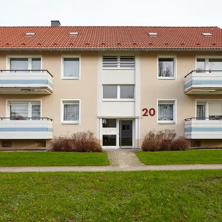 Rent this 3 bed apartment on Bauklohstraße 20 in 44805 Bochum, Germany