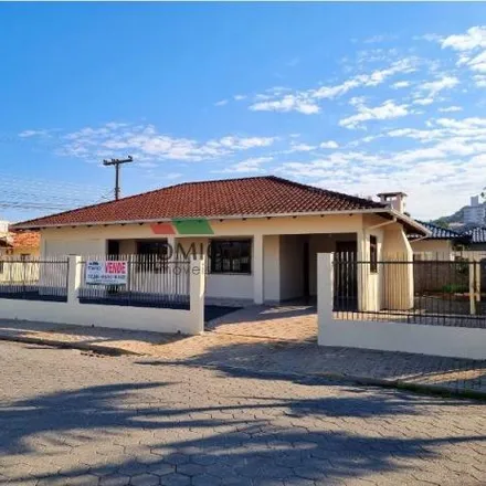 Image 2 - Rua 1º de Janeiro, Sete de Setembro, Gaspar - SC, 89114-736, Brazil - House for sale