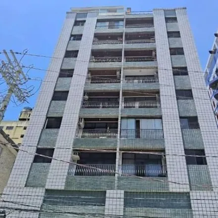Image 2 - Prefeitura Municipal de São Vicente, Rua Tibiriçá, Parque Bitaru, São Vicente - SP, 11310-060, Brazil - Apartment for rent