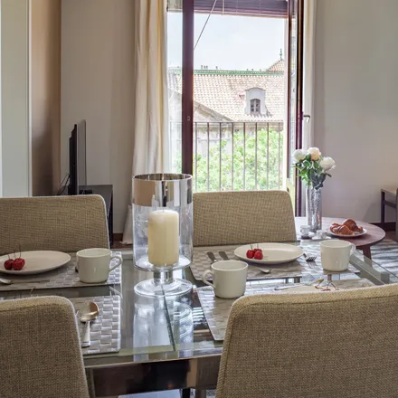 Rent this 2 bed apartment on Carrer Floristes de la Rambla in 12, 08001 Barcelona