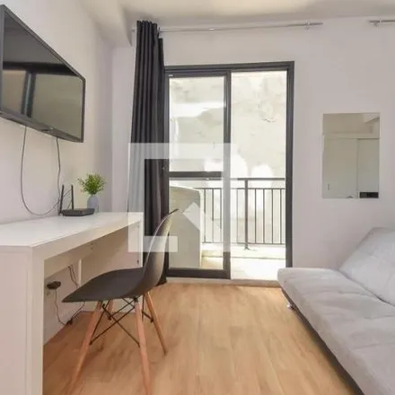 Rent this 1 bed apartment on Edifício Novva SP in Avenida Cásper Líbero 501, Santa Ifigênia