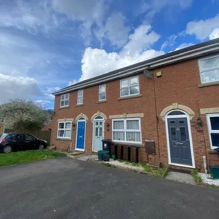 Rent this 2 bed townhouse on Colliers Break in Kingswood, BS16 7EB