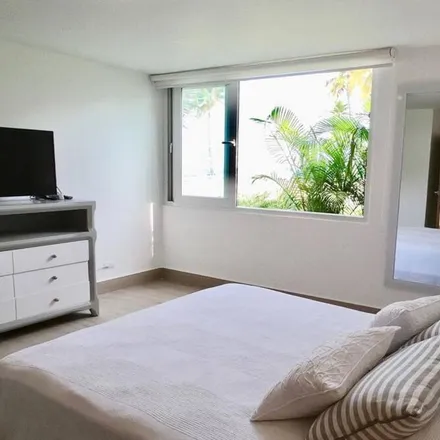 Rent this 2 bed apartment on Puerto Plata