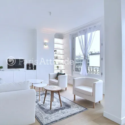 Rent this 2 bed apartment on 57 Rue de Charonne in 75011 Paris, France