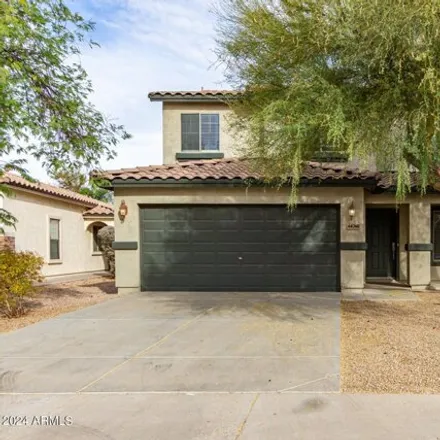 Image 1 - 44712 West Balboa Drive, Maricopa, AZ 85139, USA - House for rent