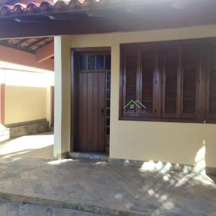 Buy this 3 bed house on Pontifícia Universidade Católica de Minas Gerais - Campus Betim in Avenida Edmeia Mattos Lazzarotti, Regional Centro