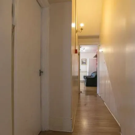 Rent this 2 bed apartment on Andalus Road in Stockwell Park, London