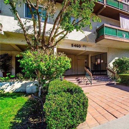 Rent this 2 bed condo on White Oak Avenue in Los Angeles, CA 91316