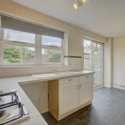 Image 3 - Oxendale Close, West Bridgford, NG2 6SJ, United Kingdom - House for rent