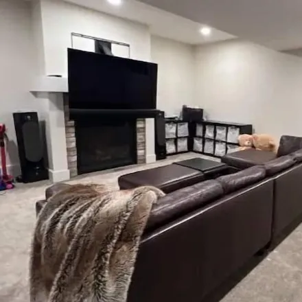 Rent this 6 bed house on Currie in Calgary, AB T3E 8E8