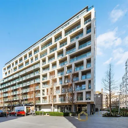 Rent this 2 bed apartment on Moore House in 2 Gatliff Road, London