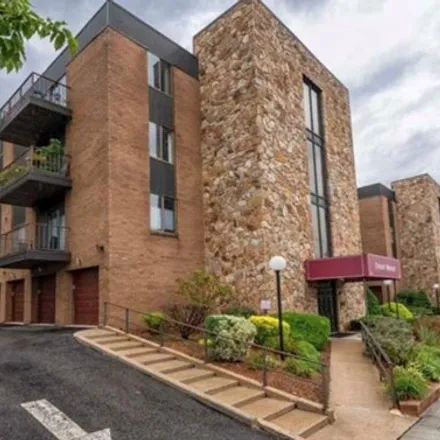 Rent this 2 bed condo on 95 Orient Way in Rutherford, NJ 07070