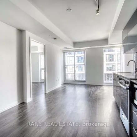 Rent this 1 bed apartment on 251 Jarvis Street in Old Toronto, ON M5A 4R6