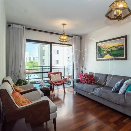 Buy this 4 bed apartment on Avenida Portugal 286 in Brooklin Novo, São Paulo - SP