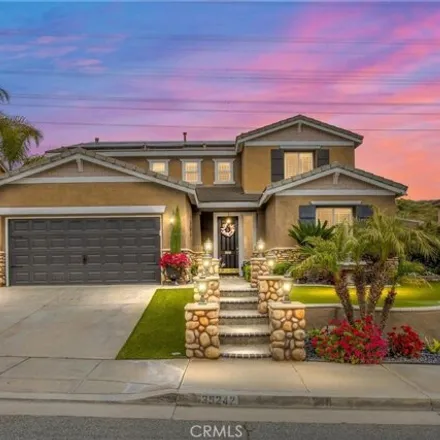 Buy this 5 bed house on 35242 Trevino Trail in Beaumont, CA 92223