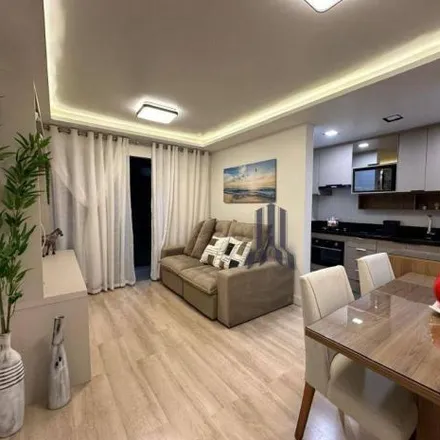 Rent this 2 bed apartment on Rua Ary Barroso 620 in Boa Vista, Curitiba - PR