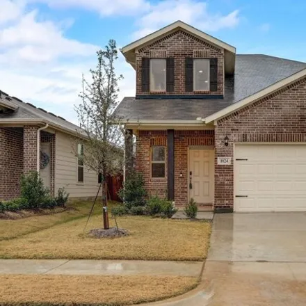 Rent this 3 bed house on Runnels Lane in Denton County, TX 76227