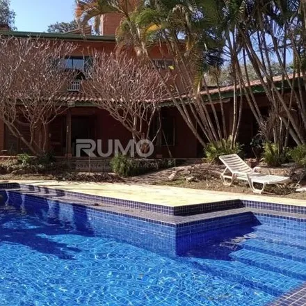 Buy this 4 bed house on Rua Osvaldo Von Zuben in Vila Brandina, Campinas - SP