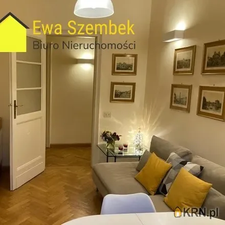 Buy this 3 bed apartment on Plac Teodora Axentowicza 7 in 30-035 Krakow, Poland
