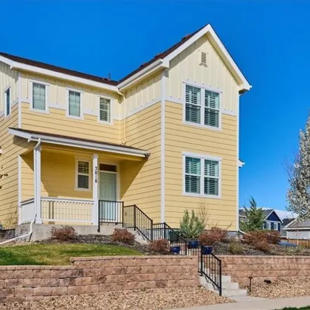 Buy this 3 bed house on 3799 Sweet Wind Avenue in Castle Rock, CO 80109