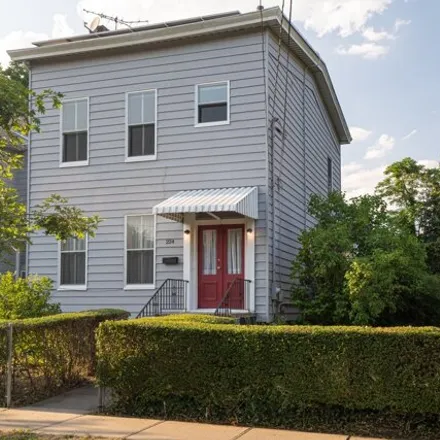 Rent this 3 bed house on 224 High Avenue in Village of Nyack, NY 10960