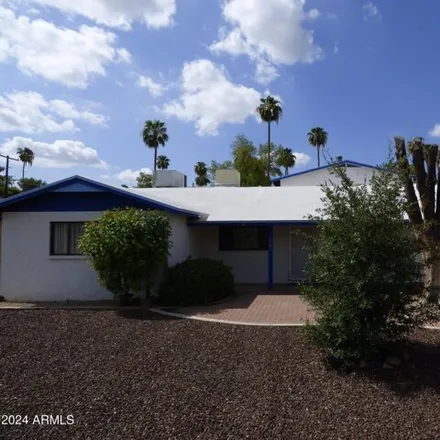 Rent this 6 bed house on 1329 West 7th Place in Tempe, AZ 85281